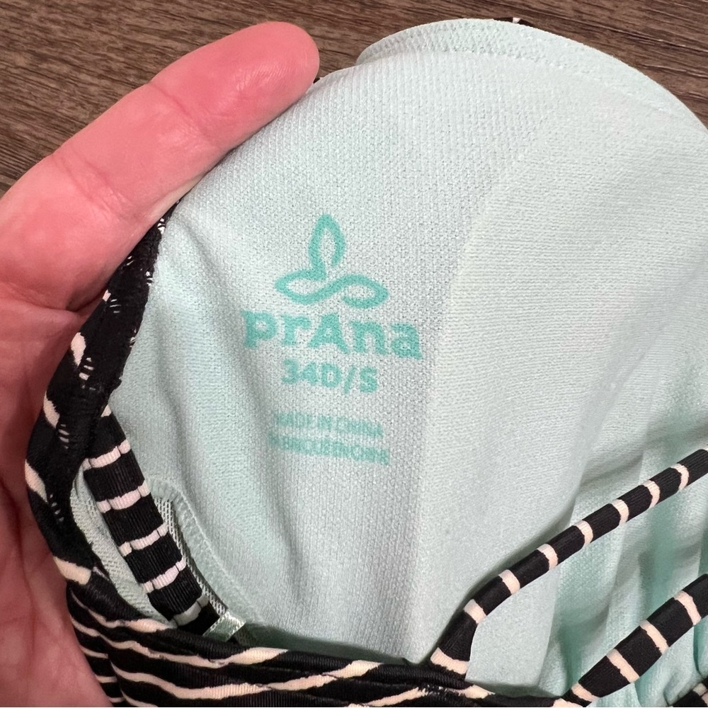 prAna Kayana Tankini Top small - Picture 8 of 12